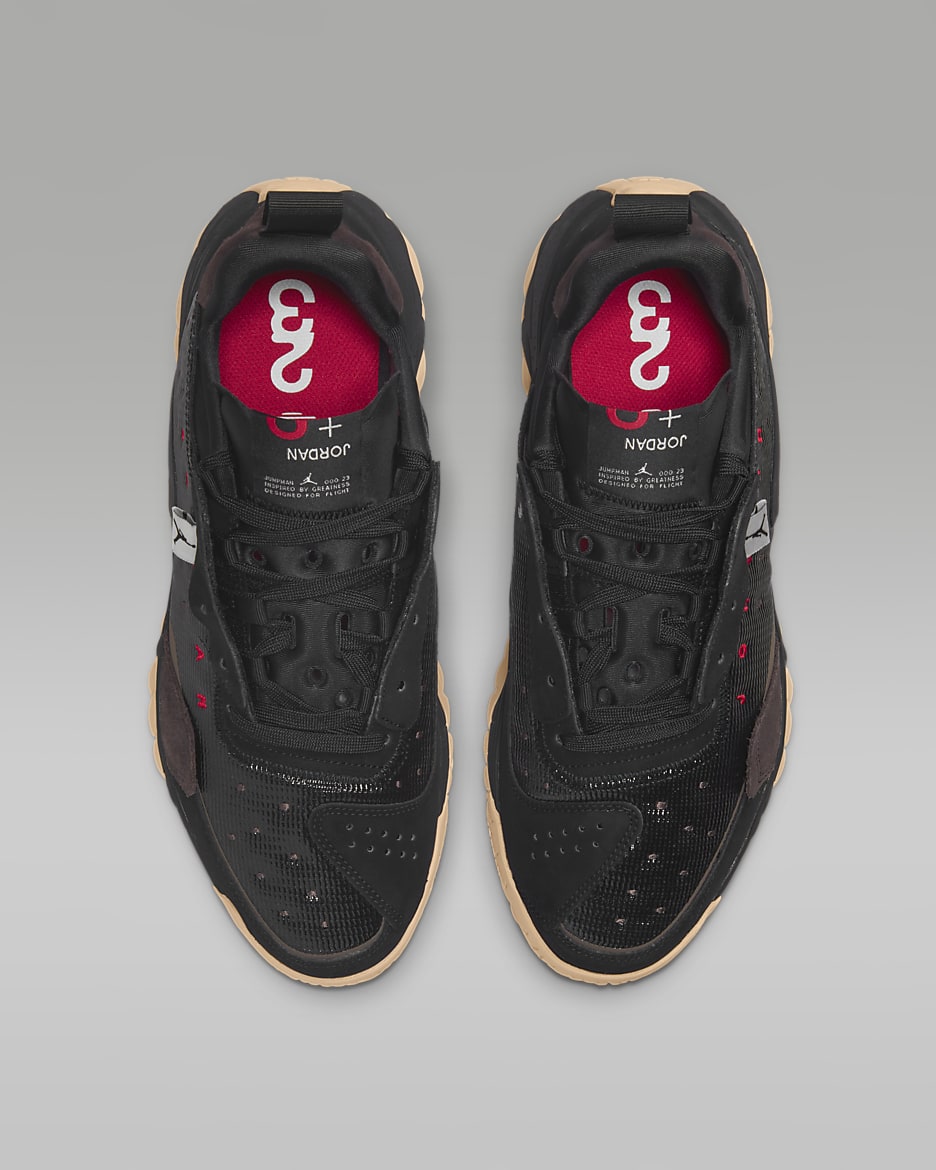 Black velvet jordan 23 store